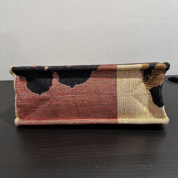 2021 Muse ‘OG’ Bag Purse Tapestry Love Stories Rare Limited HTF Handbag - Picture 8 of 13